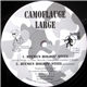 Camoflauge Large - Hitmen Holdin' Steel / Cocbacda 9